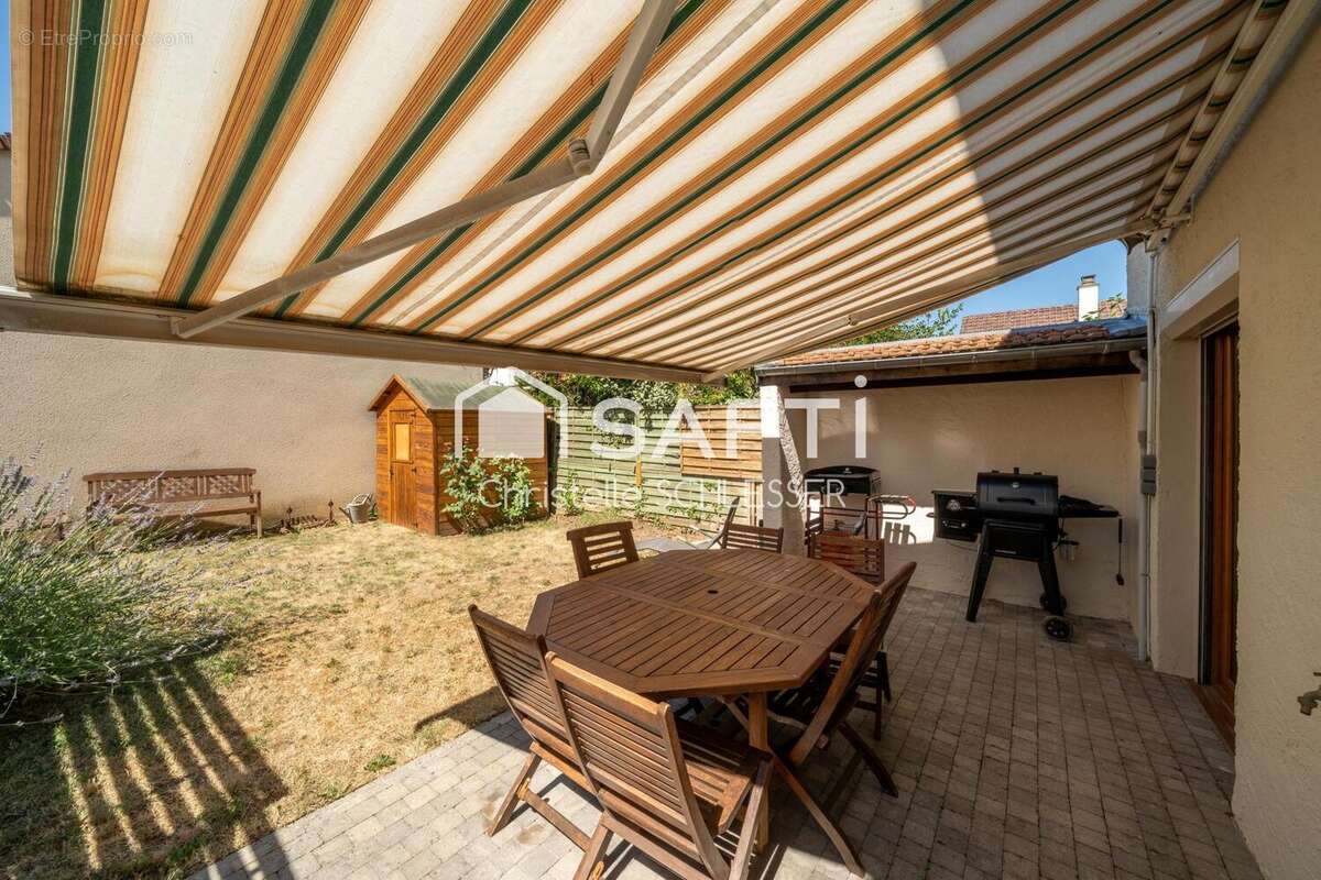 Photo 2 - Maison à SAINT-NICOLAS-DE-PORT