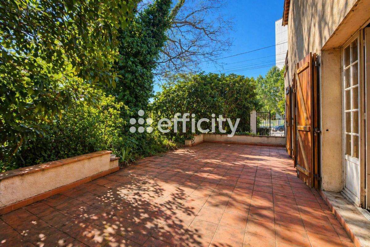Maison à MARSEILLE-13E