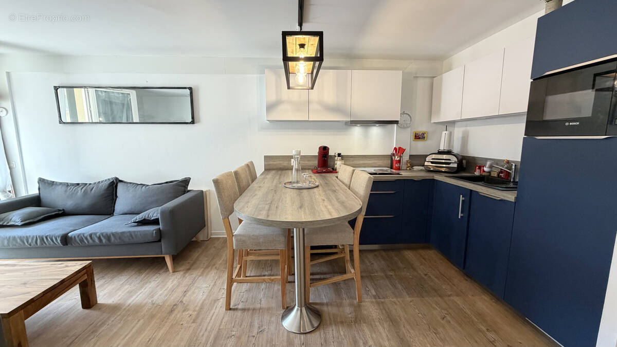 Appartement à LE TOUQUET-PARIS-PLAGE