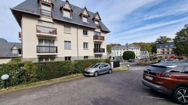 Appartement à BAGNOLES-DE-L&#039;ORNE