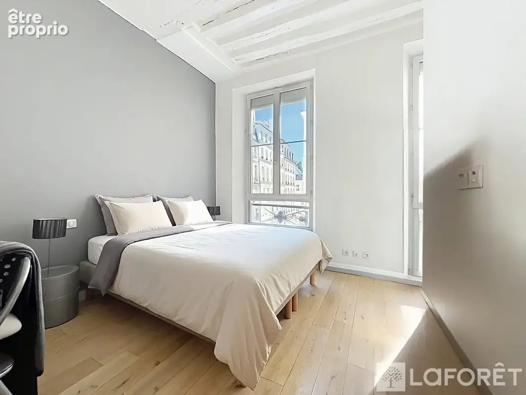 Appartement Paris 2 pièce(s) 56 m2 - SENTIER - PARIS 2EME - photo 8