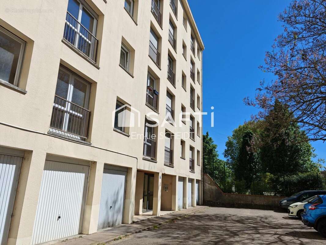 Photo 8 - Appartement à NANCY