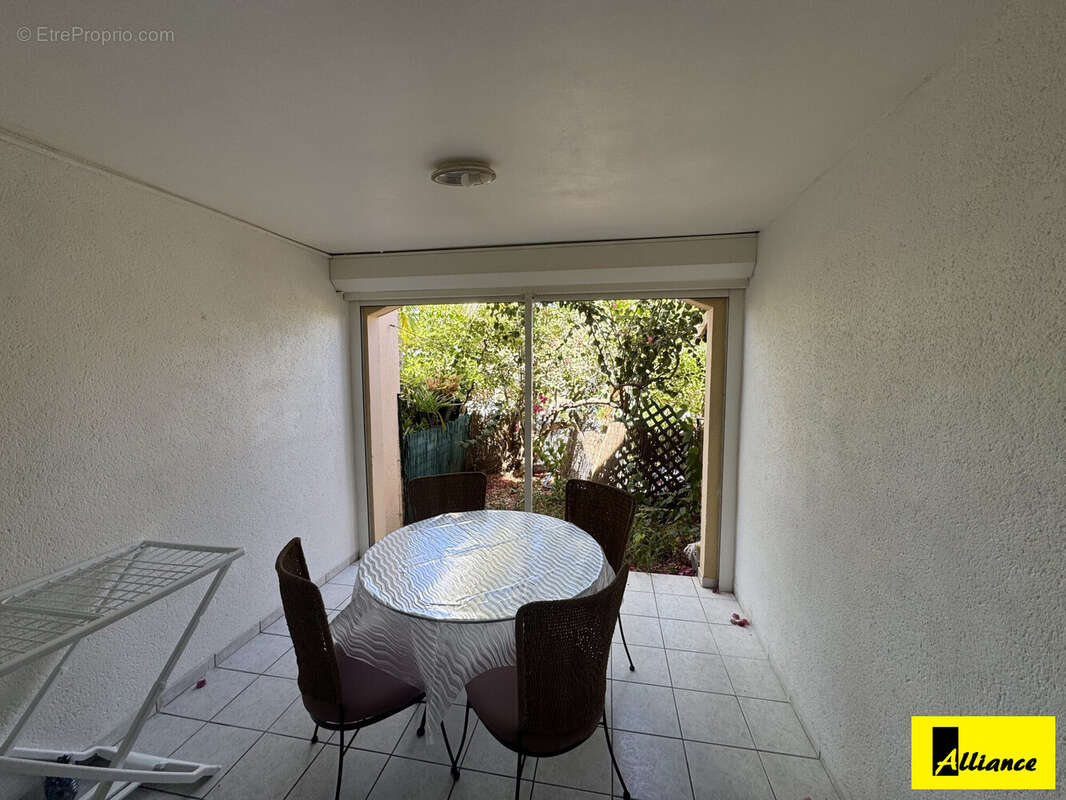 Appartement à SAINT-MARTIN