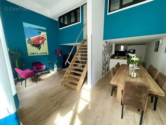 Appartement 71 m² à Nice  - photo 3