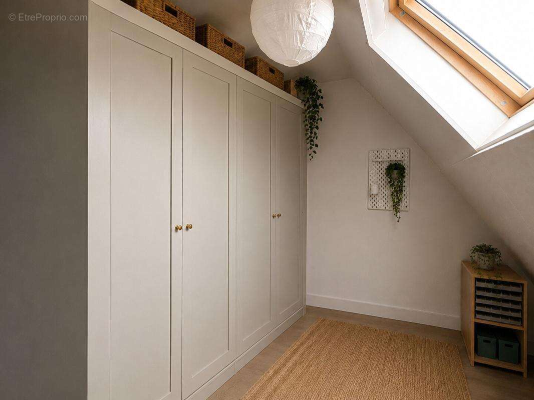 GASTON - T3 bis en Duplex - Hyper-centre d'AURAY - photo 5