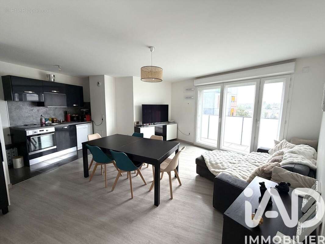 Photo 4 - Appartement à ROSNY-SOUS-BOIS