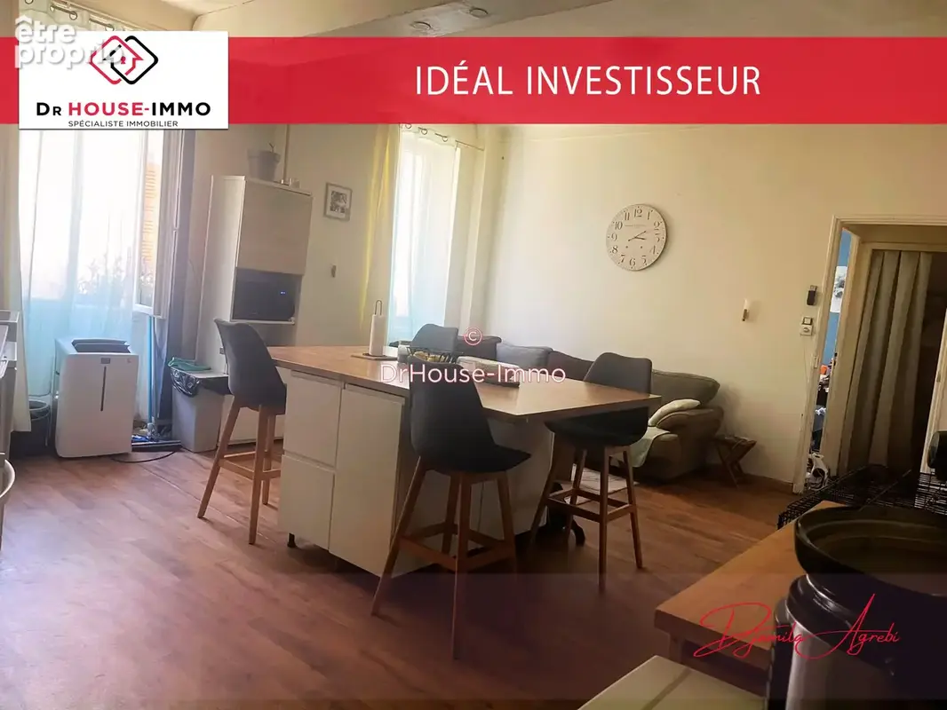 Appartement à VIDAUBAN
