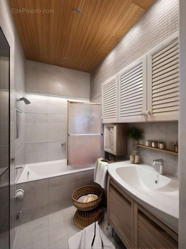Appartement à SAINT-DENIS