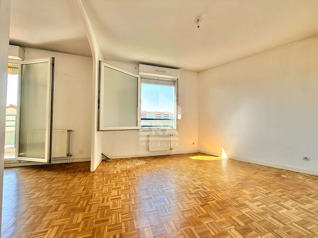Appartement 73m² à villeurbanne - photo 3