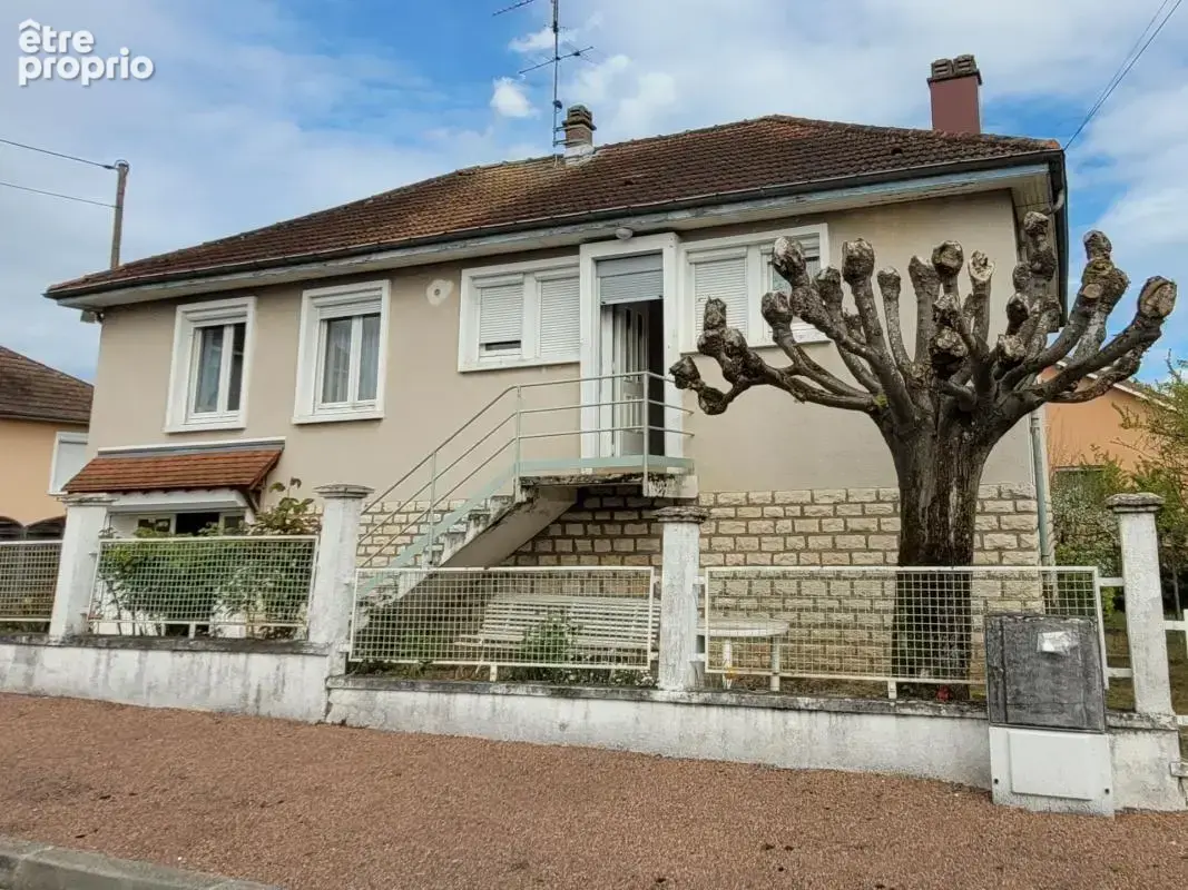 Maison à CHALON-SUR-SAONE