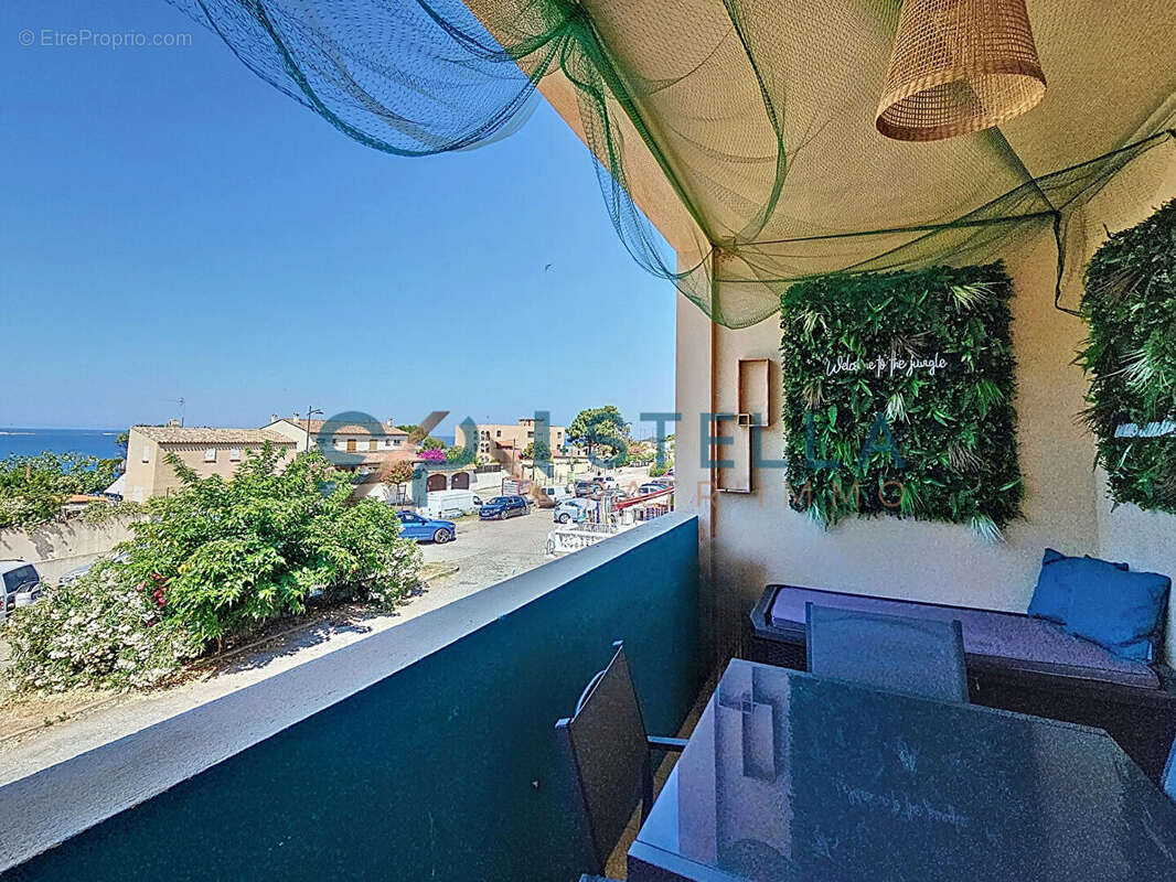 Appartement à CALCATOGGIO