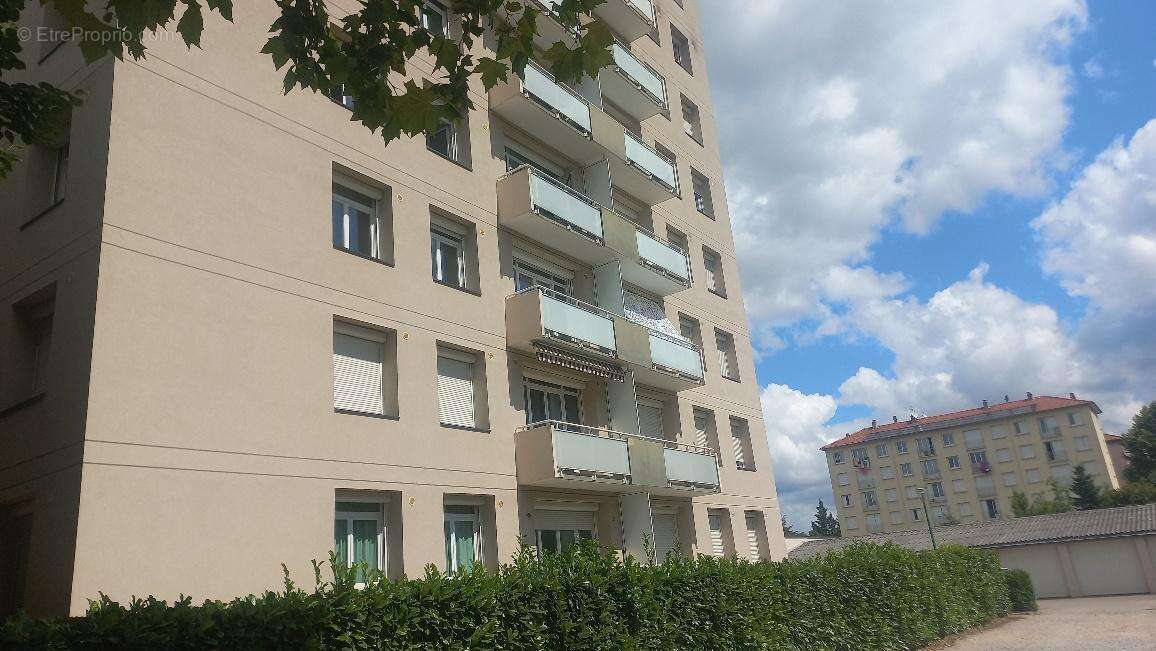   - Appartement à VIENNE
