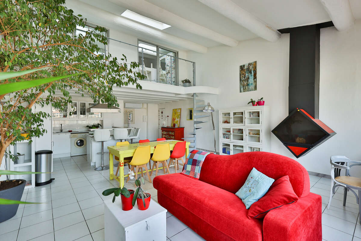 Appartement à MARSEILLE-7E