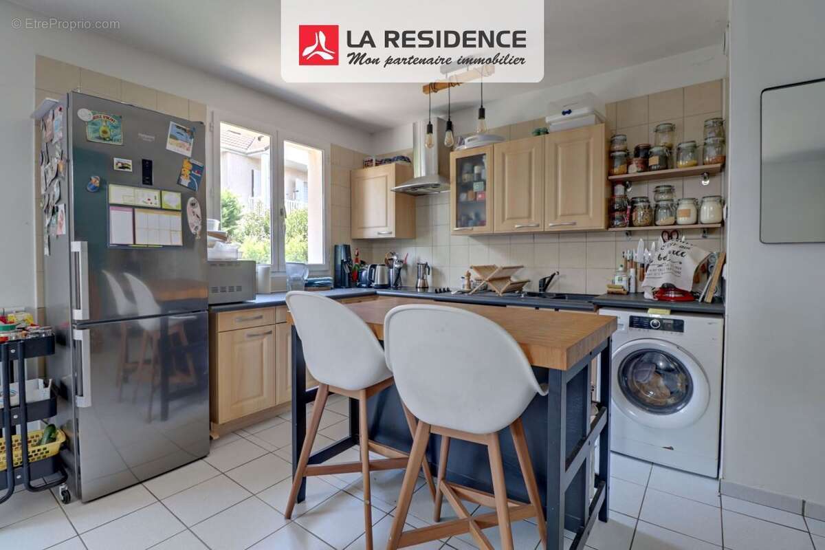 Appartement 47 m² à Vaureal  - photo 3
