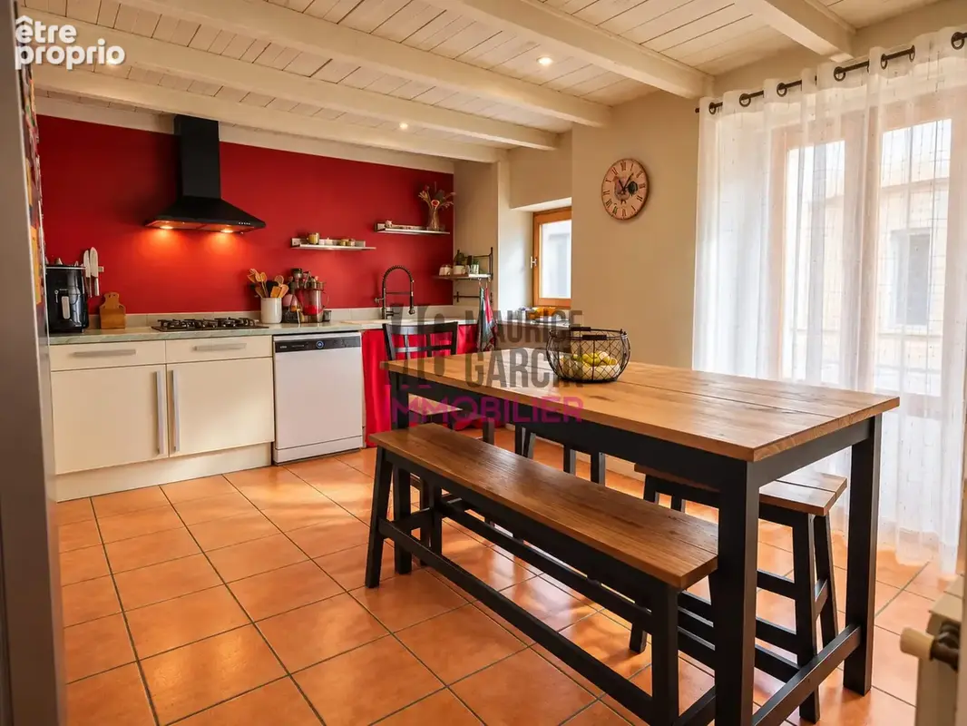 Maison 8 pièces 195 m² à vendre à Monteux (84170) - photo 3