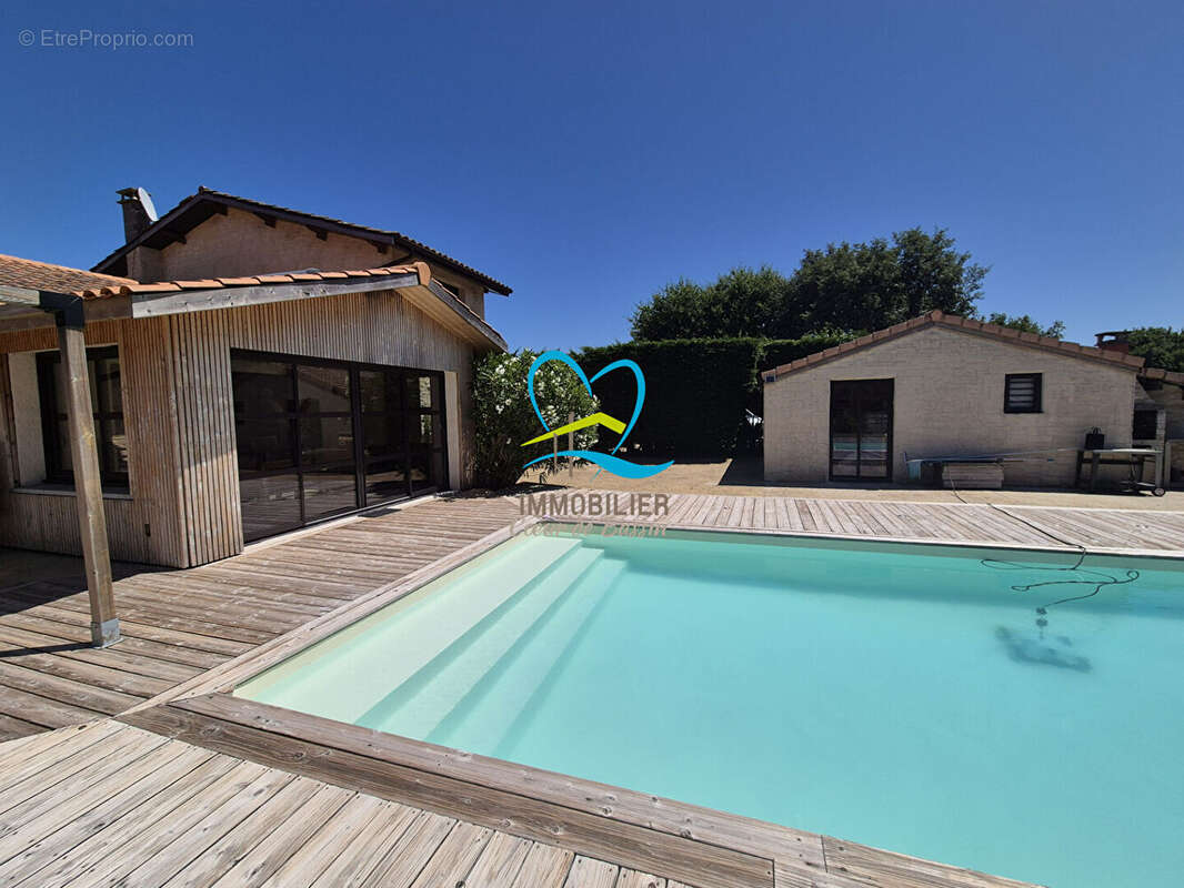 Maison à LANTON