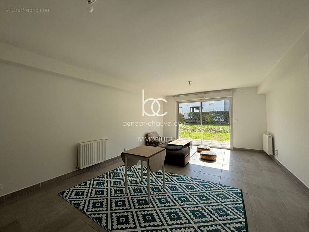 Appartement à VANNES