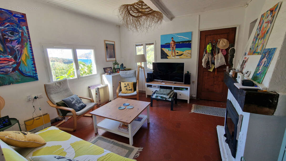Maison au Levant - photo 8