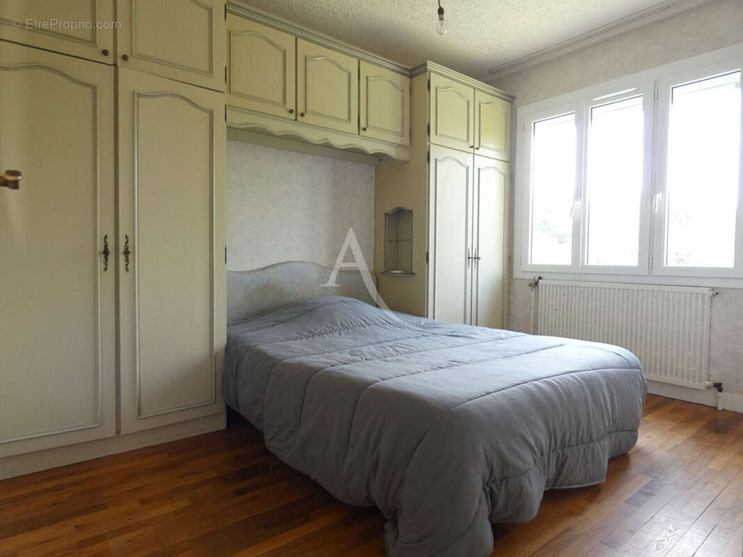 Maison à CHILLEURS-AUX-BOIS