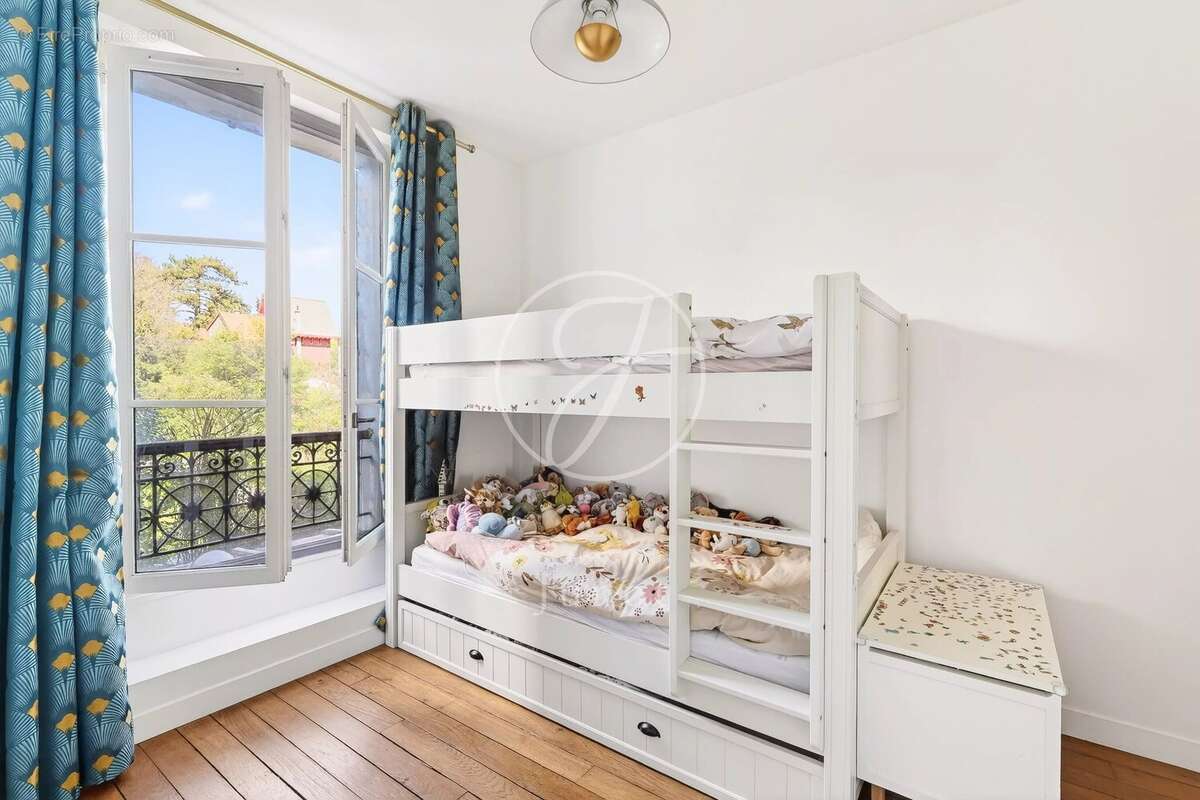 Appartement à SAINT-CLOUD