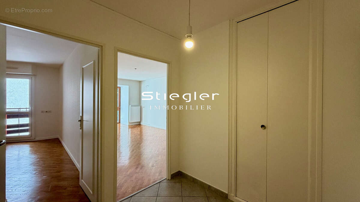 Appartement 50 m² à Strasbourg  - photo 7