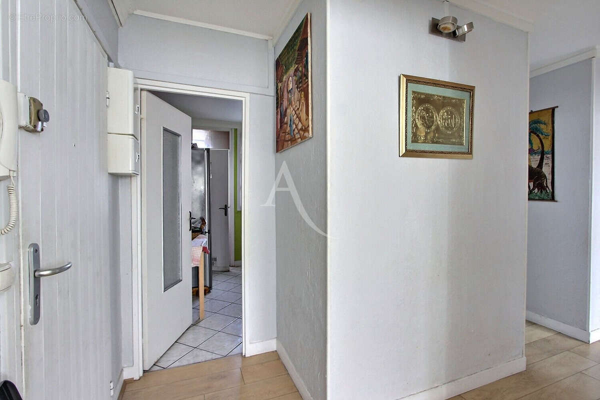 Appartement à GENNEVILLIERS