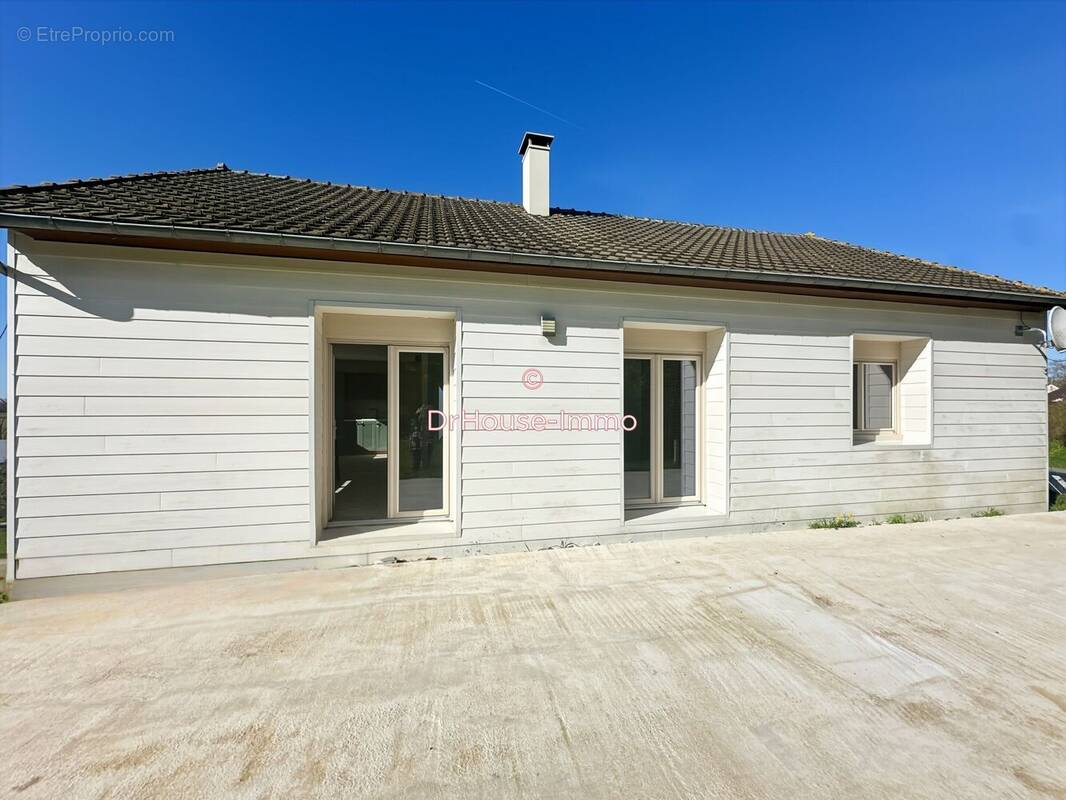 Maison à NOGENT-LE-BERNARD