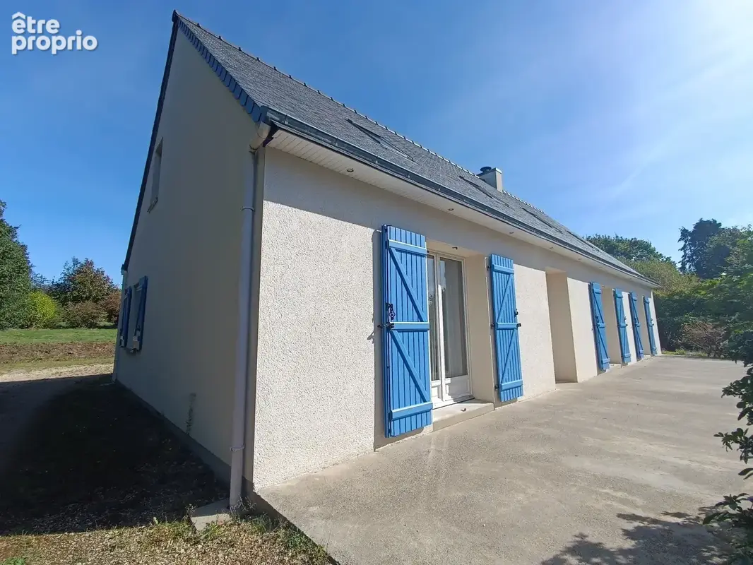 Grande maison à vendre 8 pièces (6 chambres) Berrien - photo 5