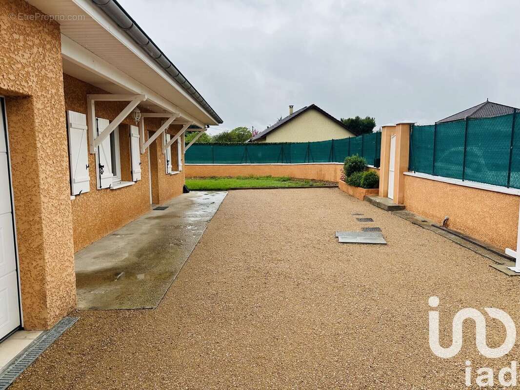 Photo 4 - Maison à MONTALIEU-VERCIEU