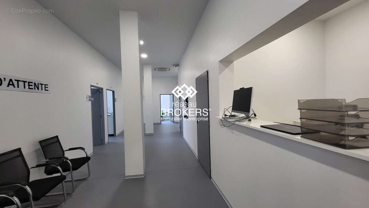 Commerce à LE HAVRE