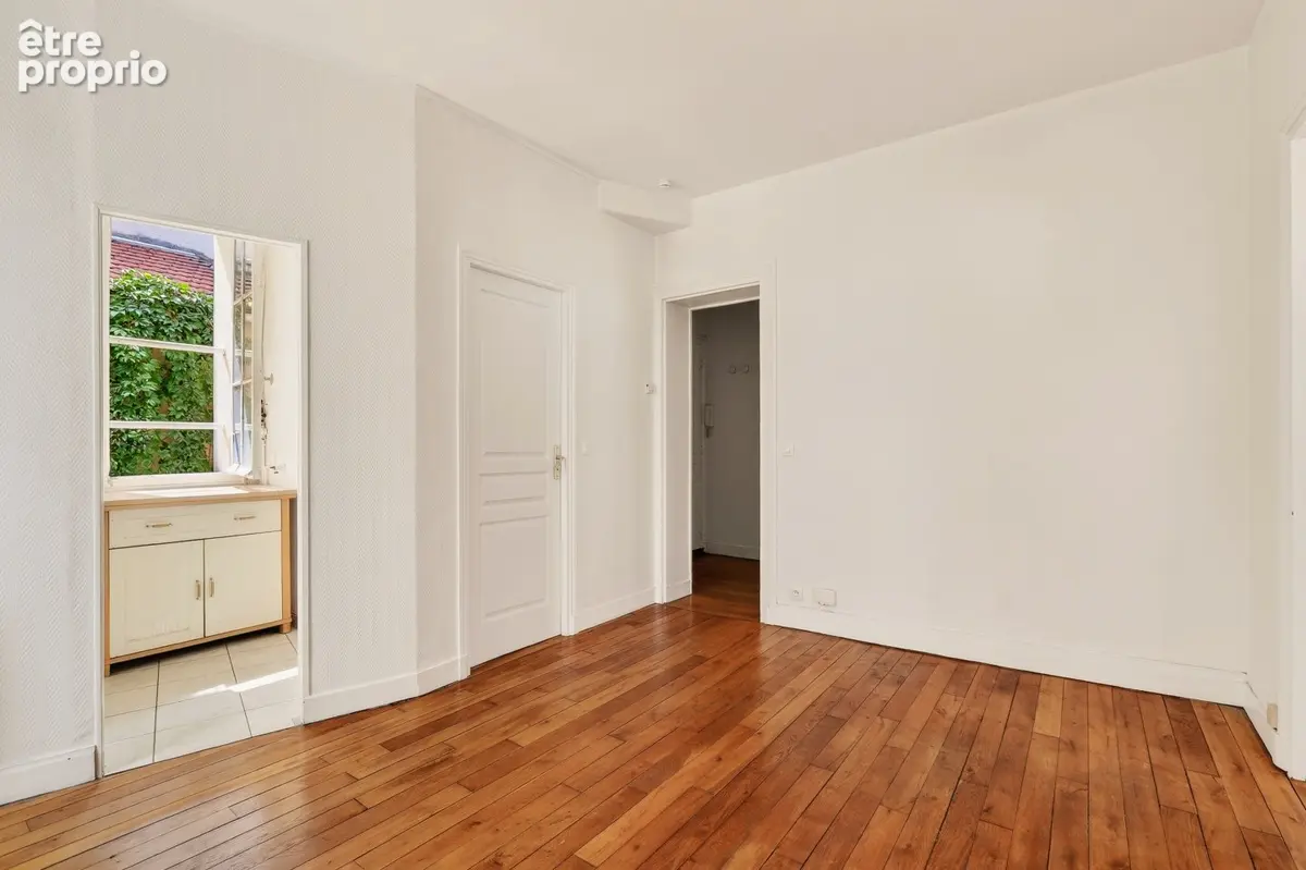 Appartement plein de charme, au coeur battant de Nanterre - photo 3