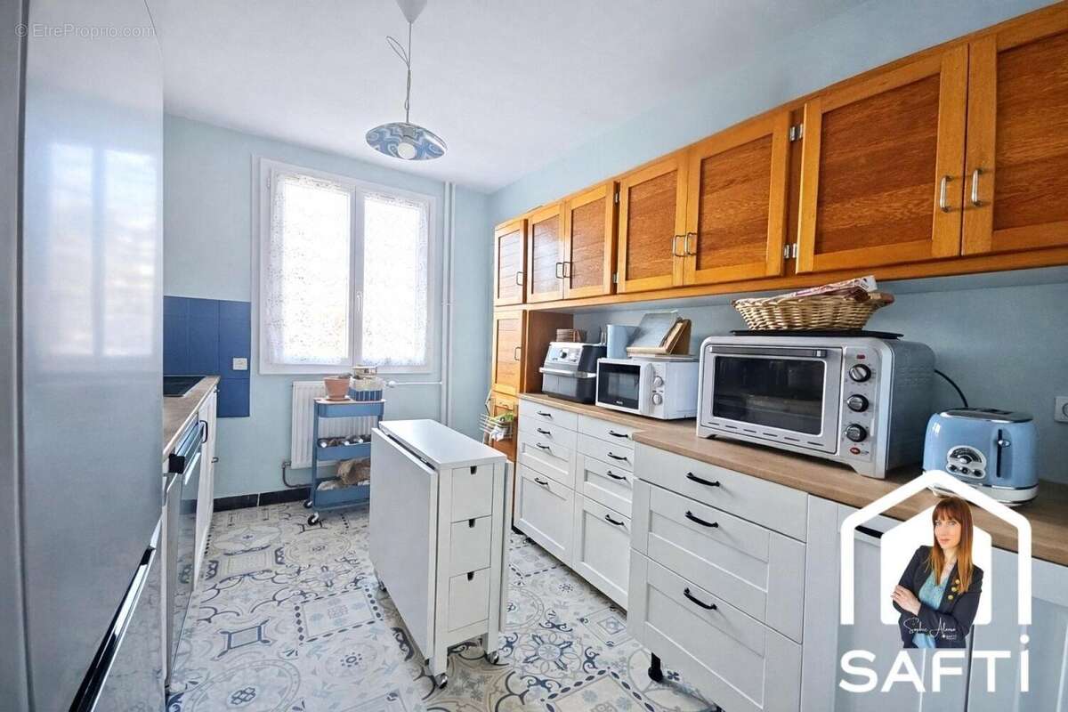 Photo 4 - Appartement à SAINT-MARCELLIN
