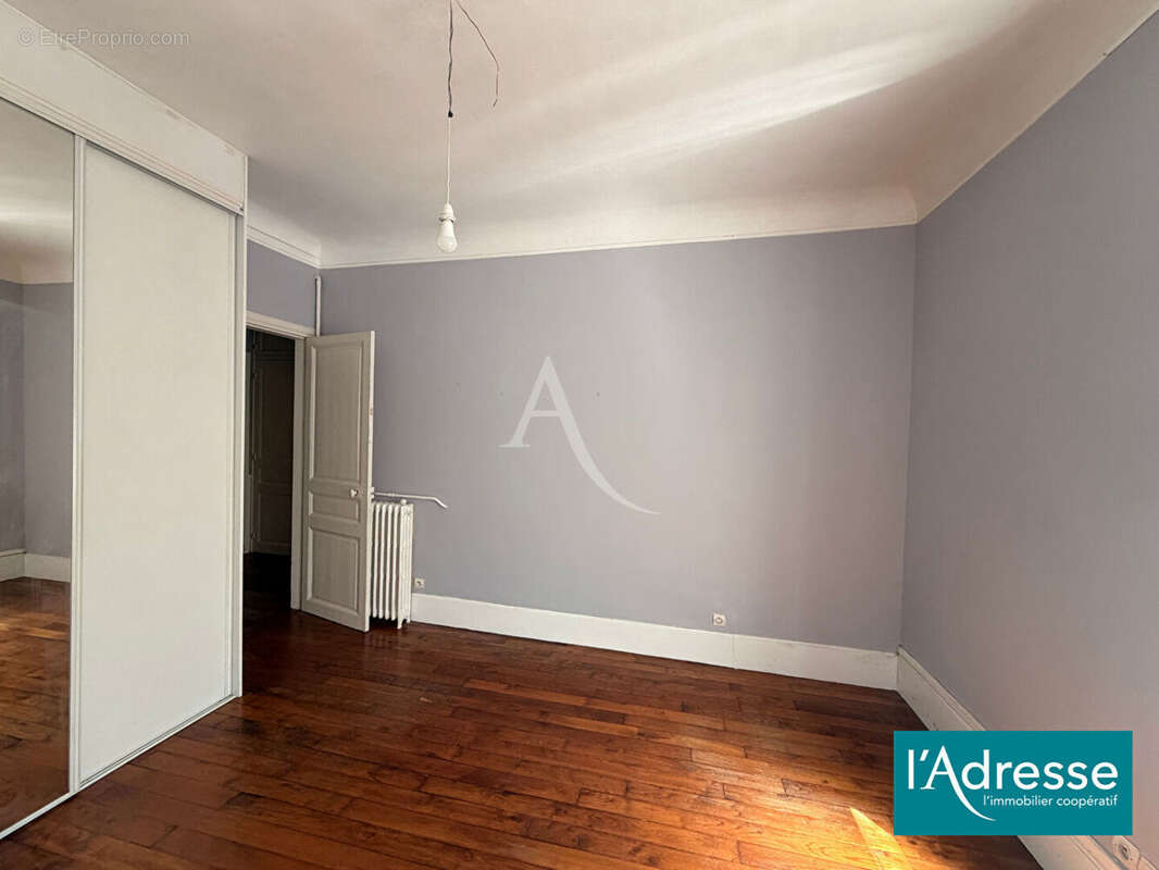 BOULEVARD DE LA PAIX - Appartement Reims 5 pièce(s) - photo 7