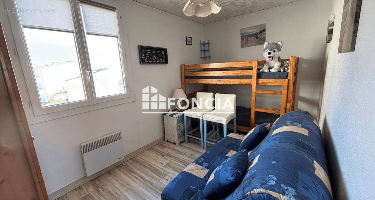 Appartement à SAINT-HILAIRE-DE-RIEZ