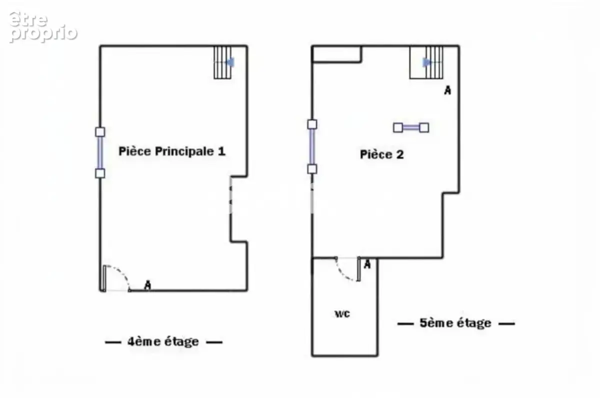 Appartement - photo 9