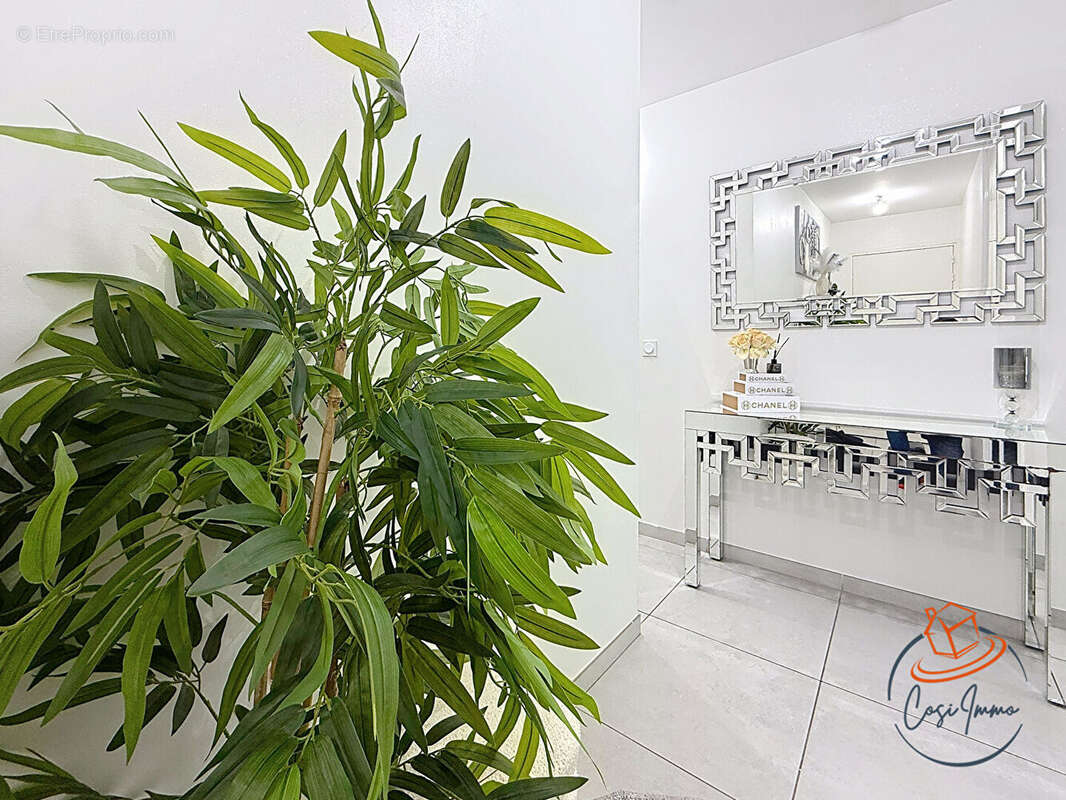 Appartement à ORNEX