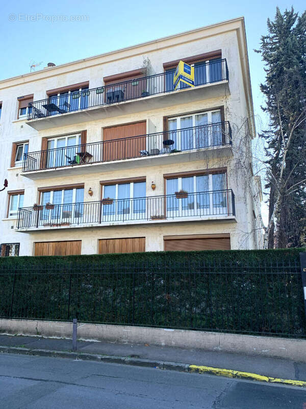 Appartement à LIVRY-GARGAN
