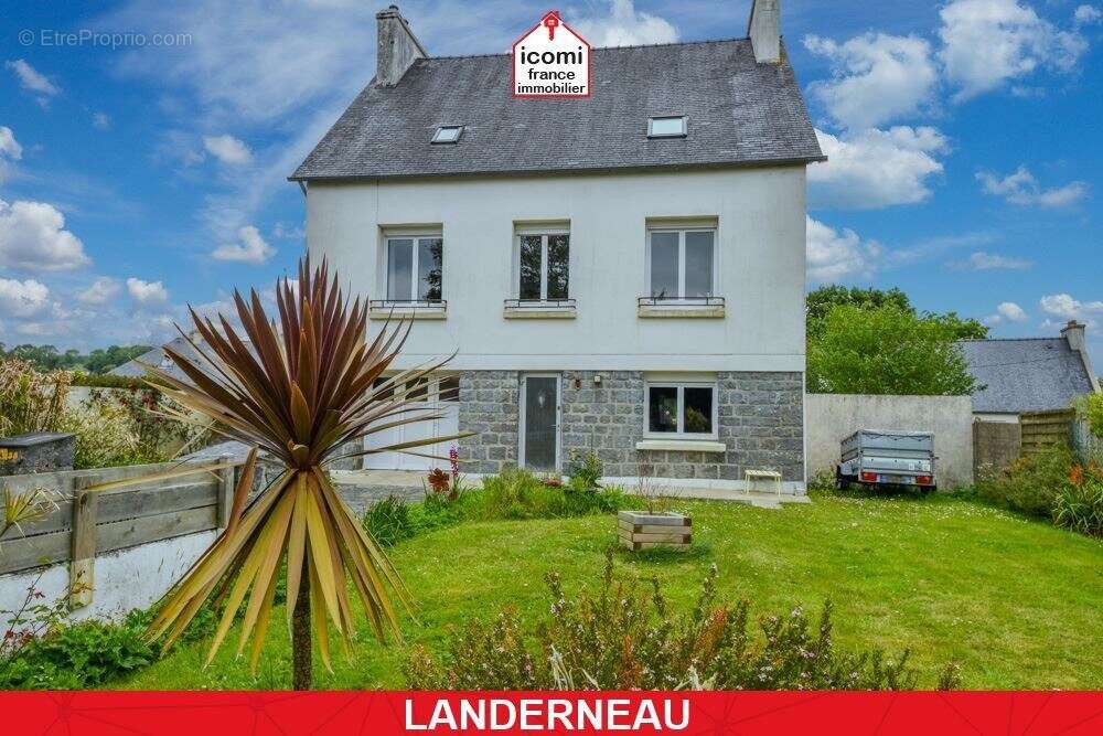 Maison à LANDERNEAU