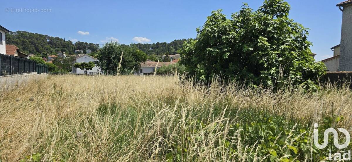 Photo 1 - Terrain à ALES