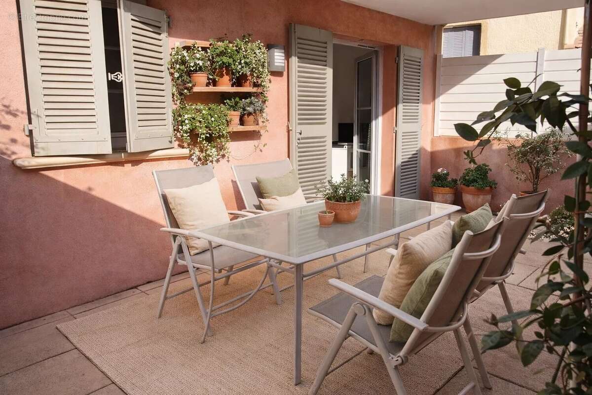 Appartement à SAINTE-MAXIME