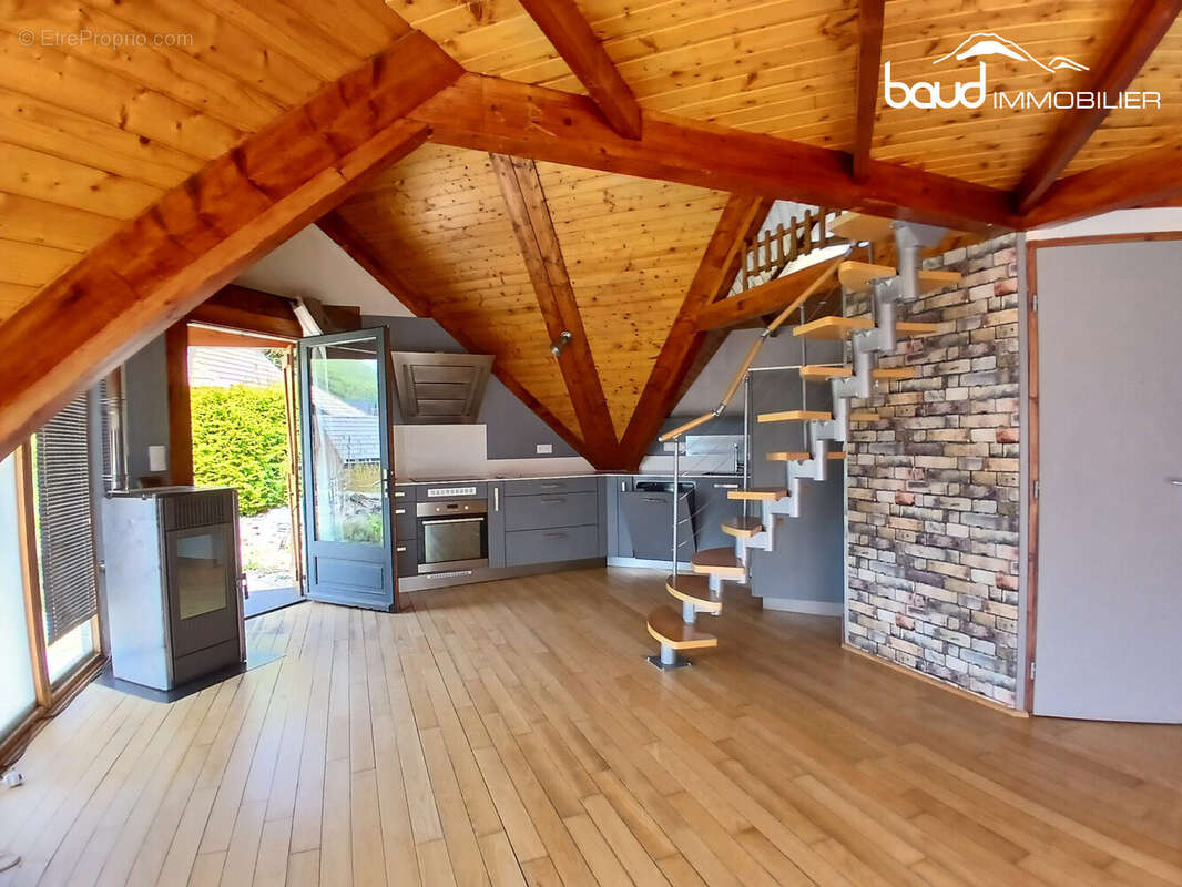 Maison à LANS-EN-VERCORS