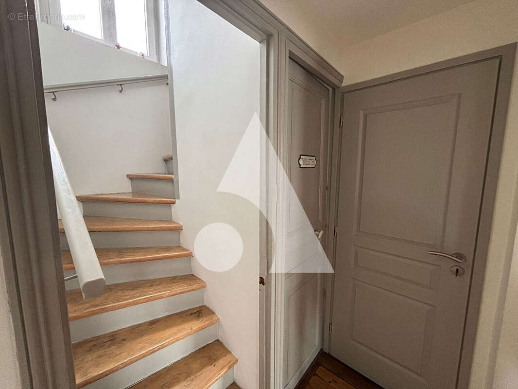 Appartement à SAINT-GERMAIN-SUR-MORIN