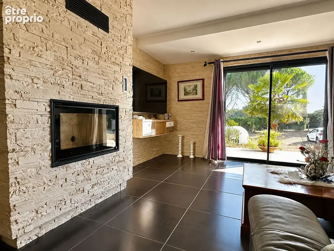 Villa de qualité avec piscine et maison indépendante à Anais - photo 10