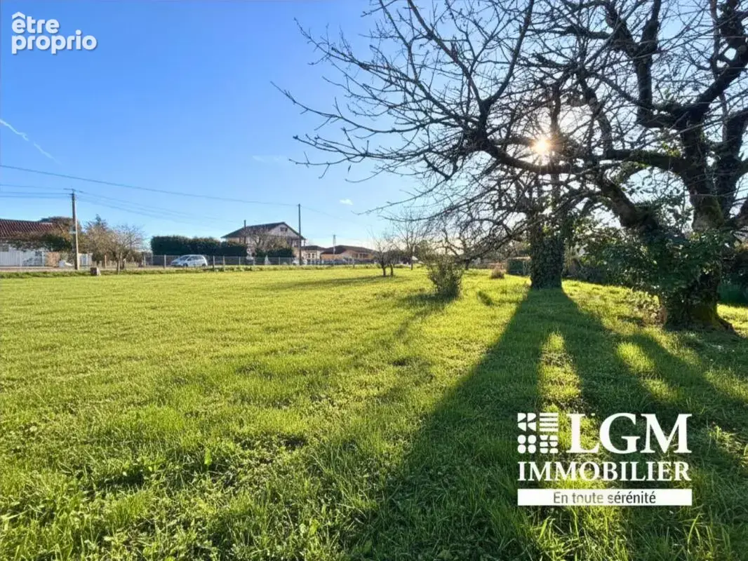  Montbeton – Terrain constructible viabilisé de 834 m²  Opportunité investisseur - photo 5