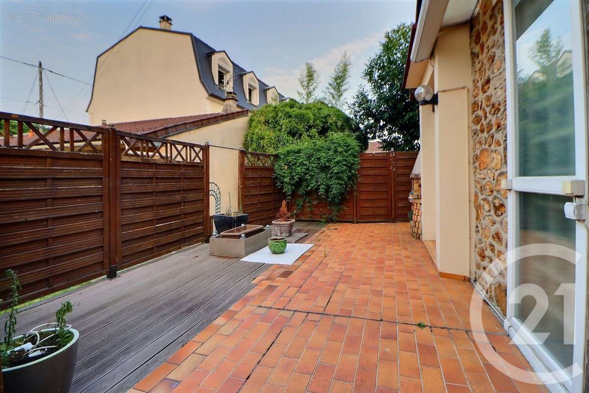 Maison à AULNAY-SOUS-BOIS