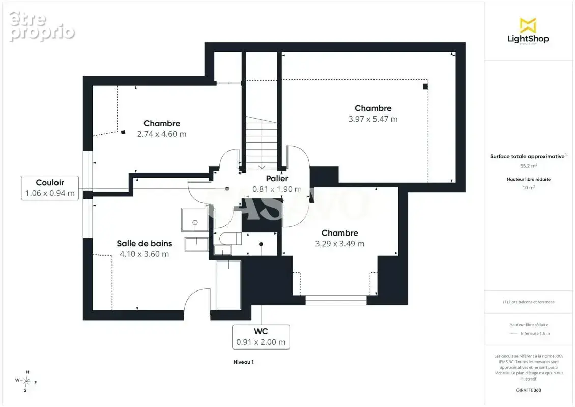 Vente Maison 7 pièces de 136m² - 95100 Argenteuil - photo 18