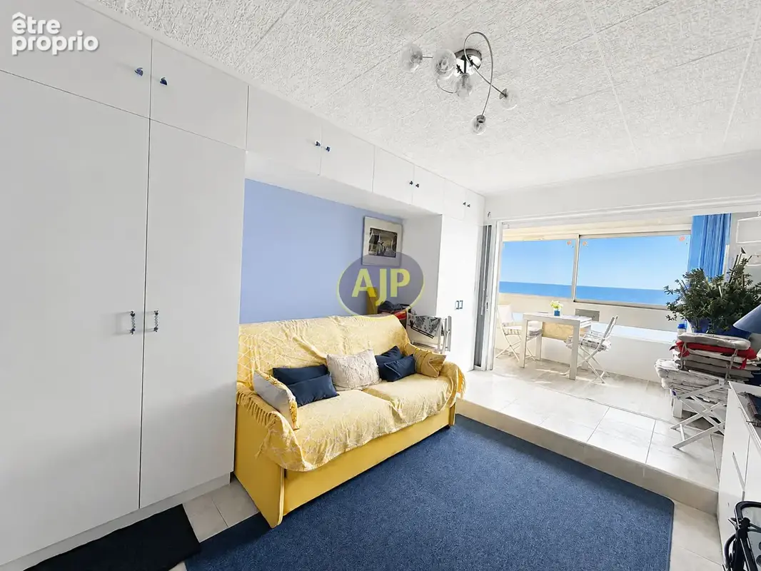 Appartement Saint Hilaire De Riez 2 pièce(s) 34.87 m2 - photo 5