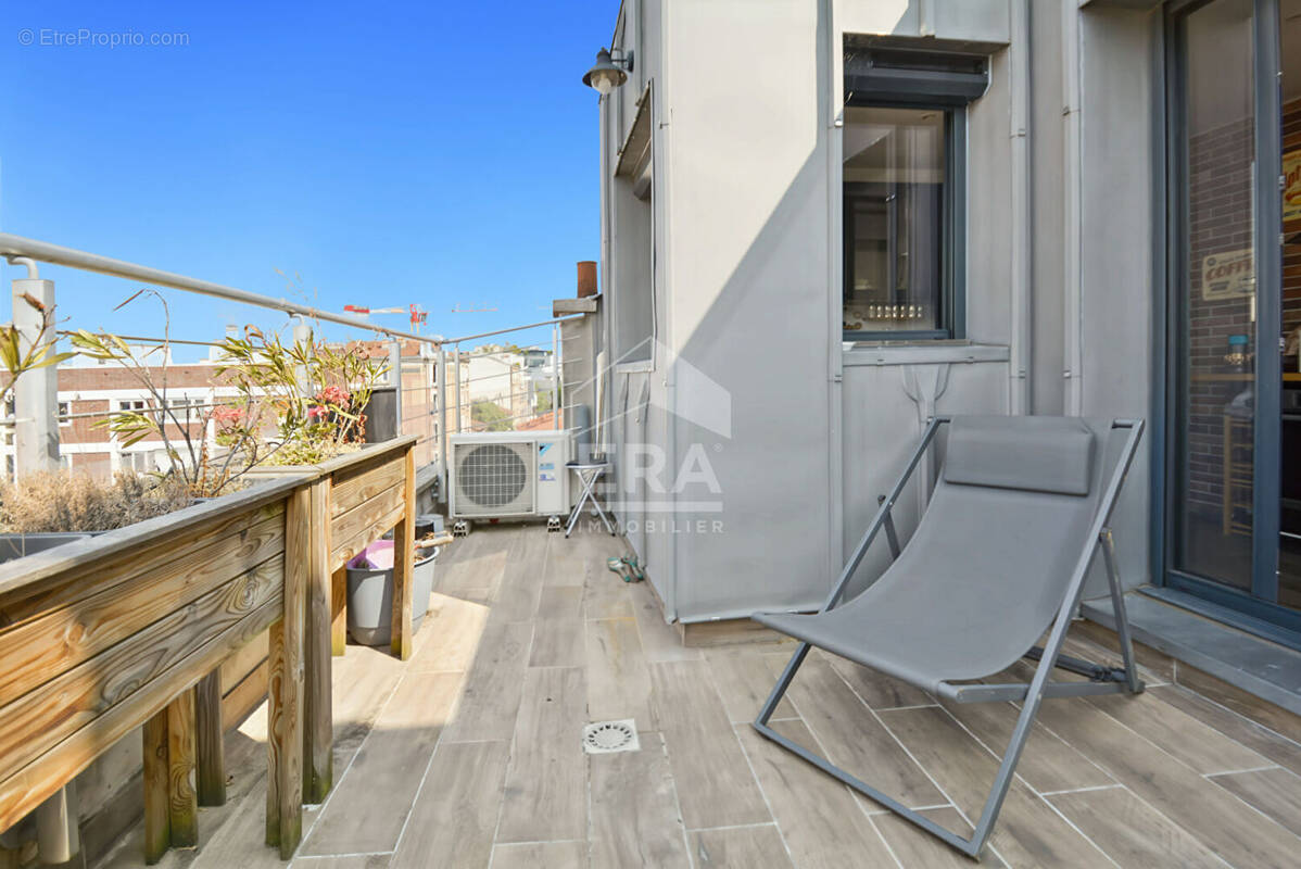 Appartement à BOULOGNE-BILLANCOURT