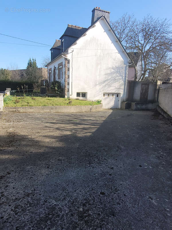 Maison à GUINGAMP