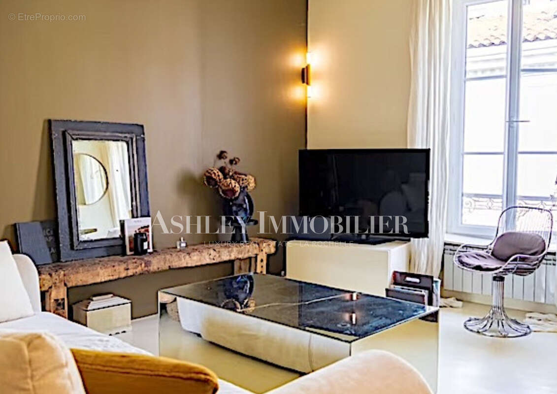 Appartement à LA ROCHELLE